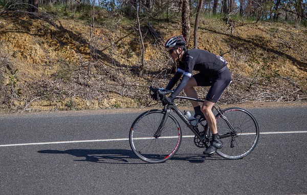The culmination: solo breakaway for the win. (photo: jouptonphotography.com.au)