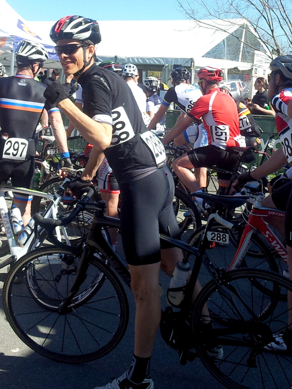 Ready to Spring into action. Photo: Katrina