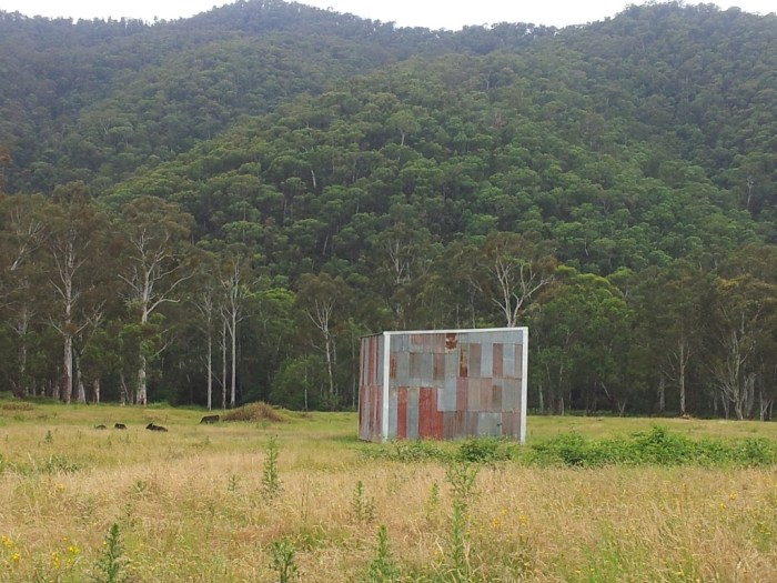 Where to now? Photo: Katrina