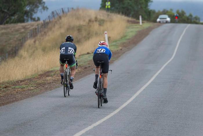 Aero isn't everything, but sometimes it really helps. ernestoarriagada.com