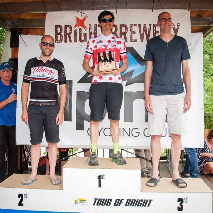 Photo: Cycling Victoria Facebook